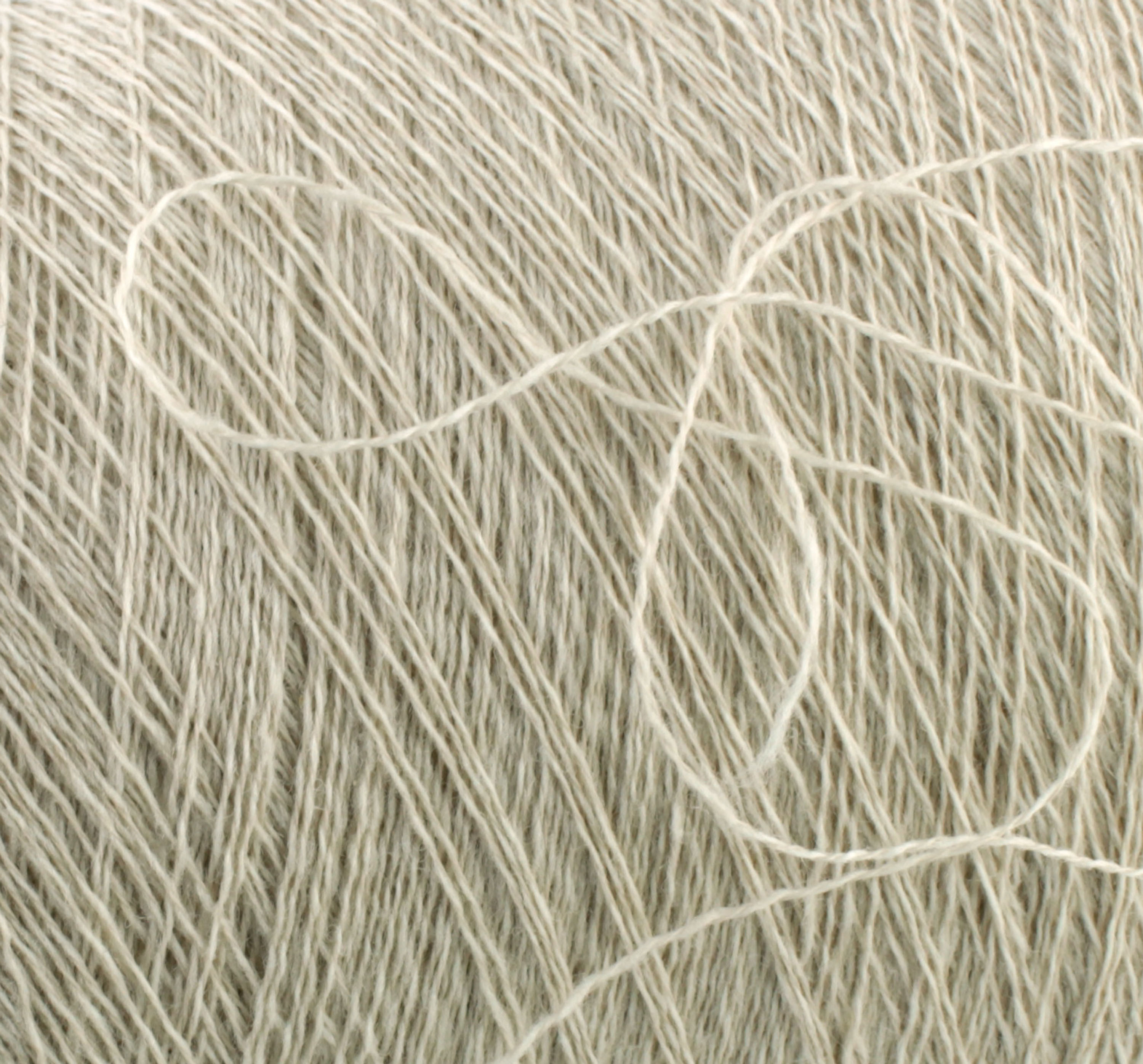 30% Kaschmir Nm. 2/30 elfenbein