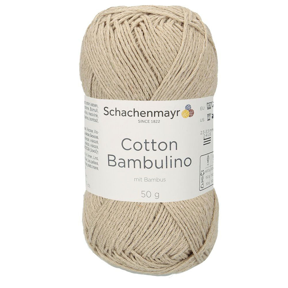 Miniaturbild: COTTON BAMBULINO