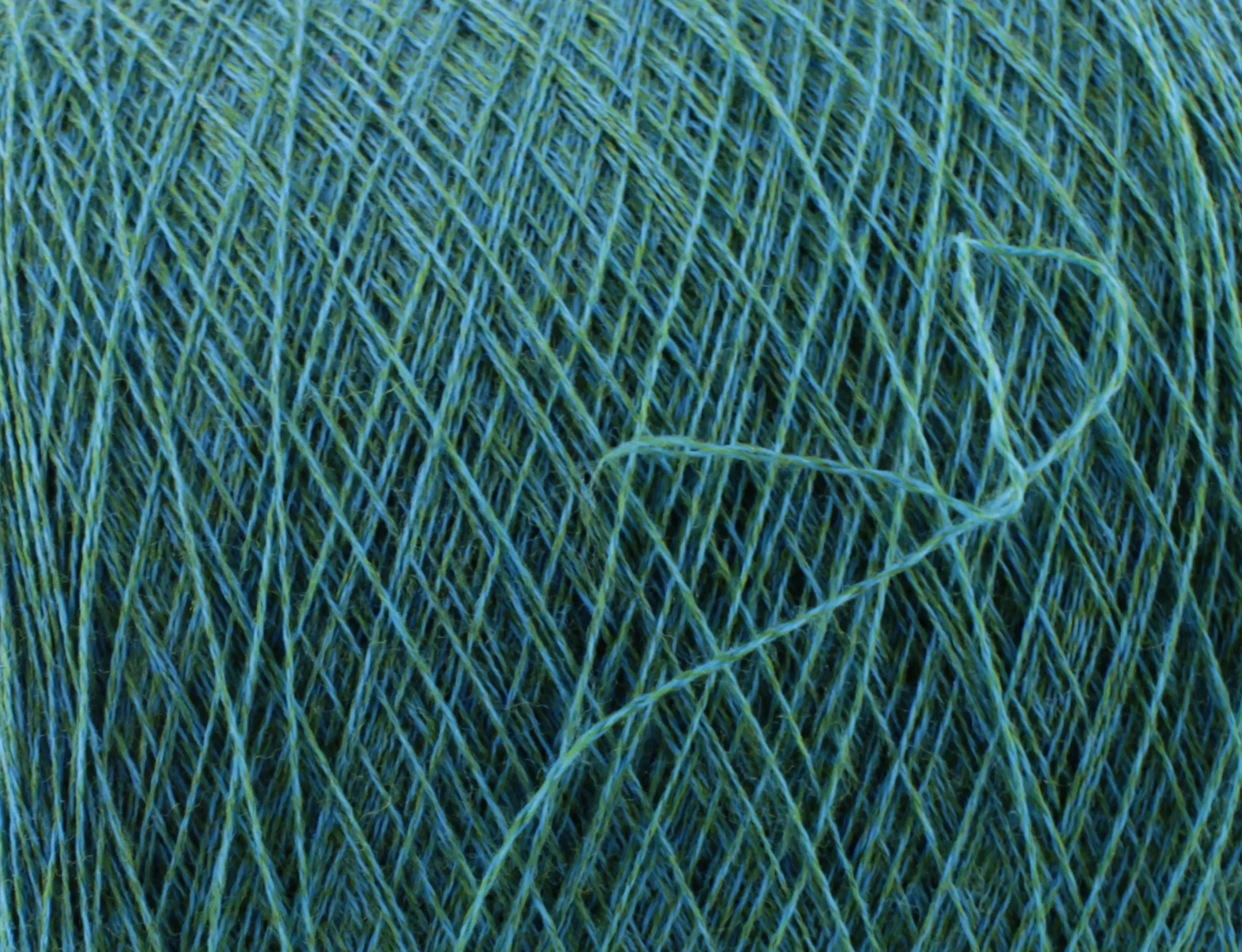 CASHWOOL JASPE Nm. 2/30 emerald 100%WV