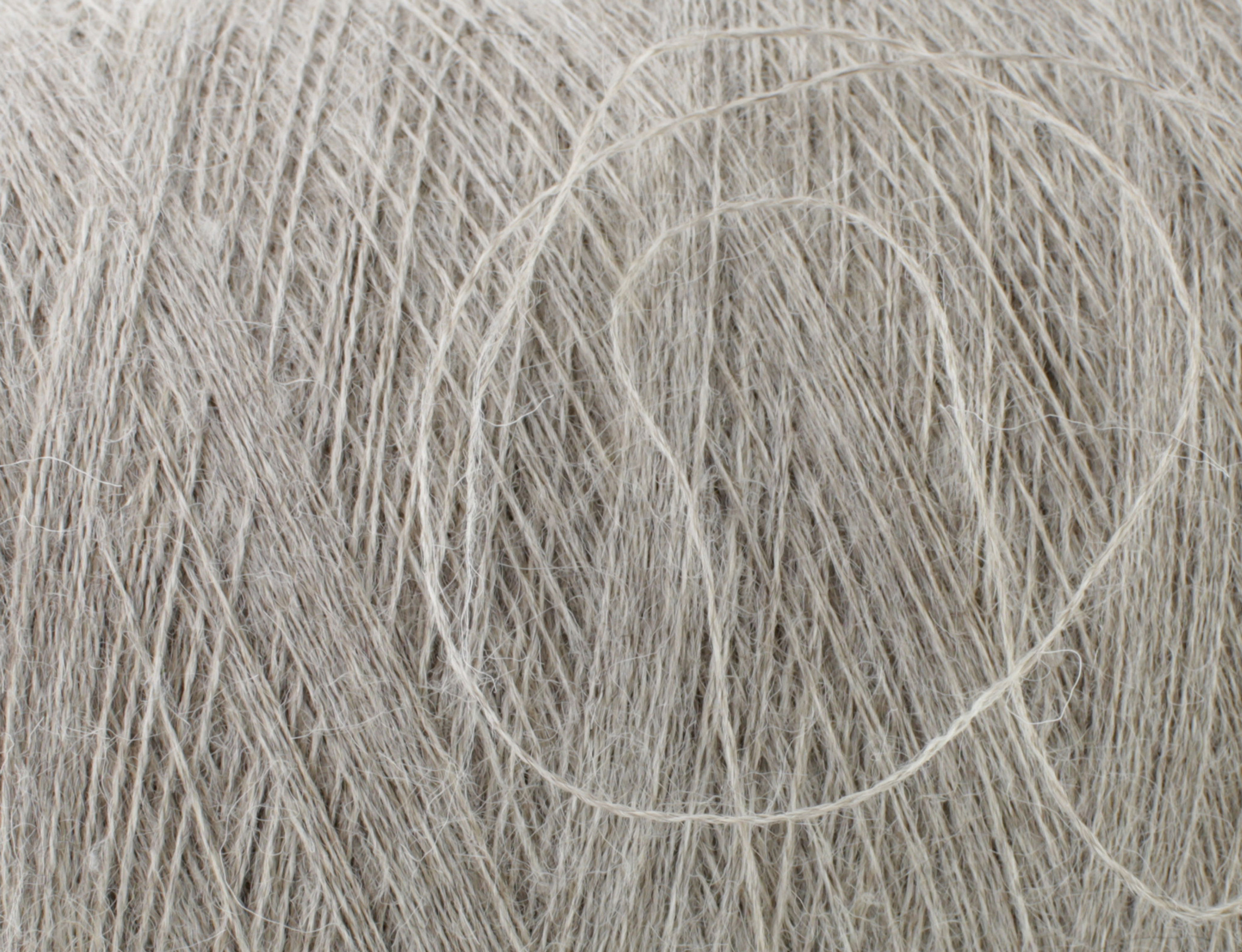 BABY ALPACA CASH 2/14 sand 75%WP 25%WS