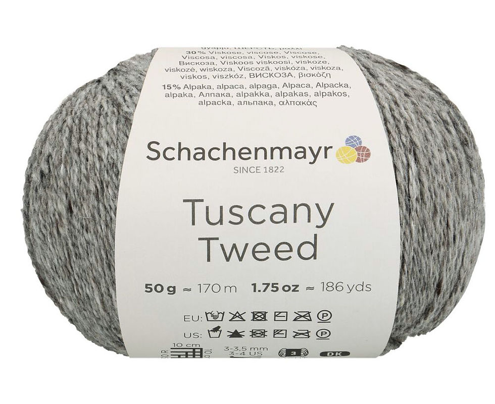 Miniaturbild: Schachenmayr Tuscany Tweed