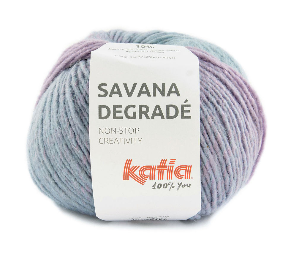 Miniaturbild: SAVANA DEGRADÉ