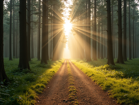 Embracing Nature: How Outdoor Time Can Alleviate Anxiety and Enhance Mental Health