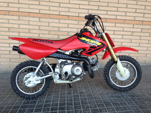 xr 50 honda