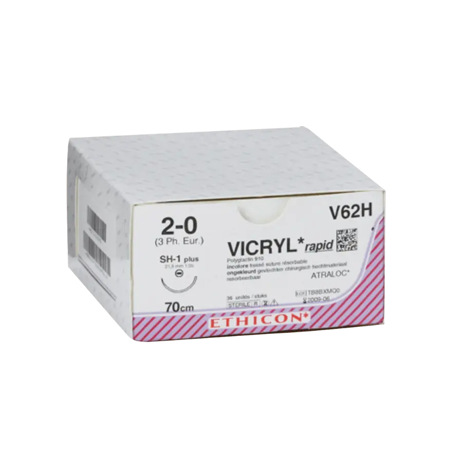 Sutura VICRYL RAPIDE™ (poliglactina 910)