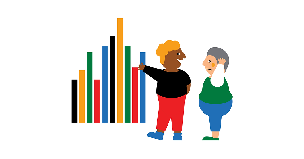 Why your team's data isn't landing with stakeholders