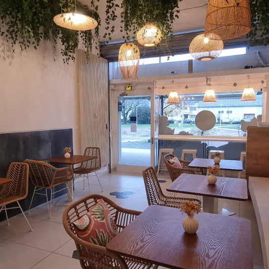 rénovation d'un restaurant 