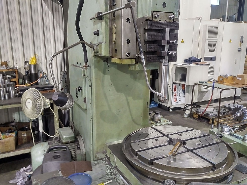 STANKO RUSSIA 7403 VERTICAL SLOTTER