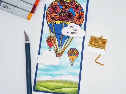 Build Layers with Fall Colors