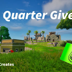 Fortnite Creative - No Quarter Given