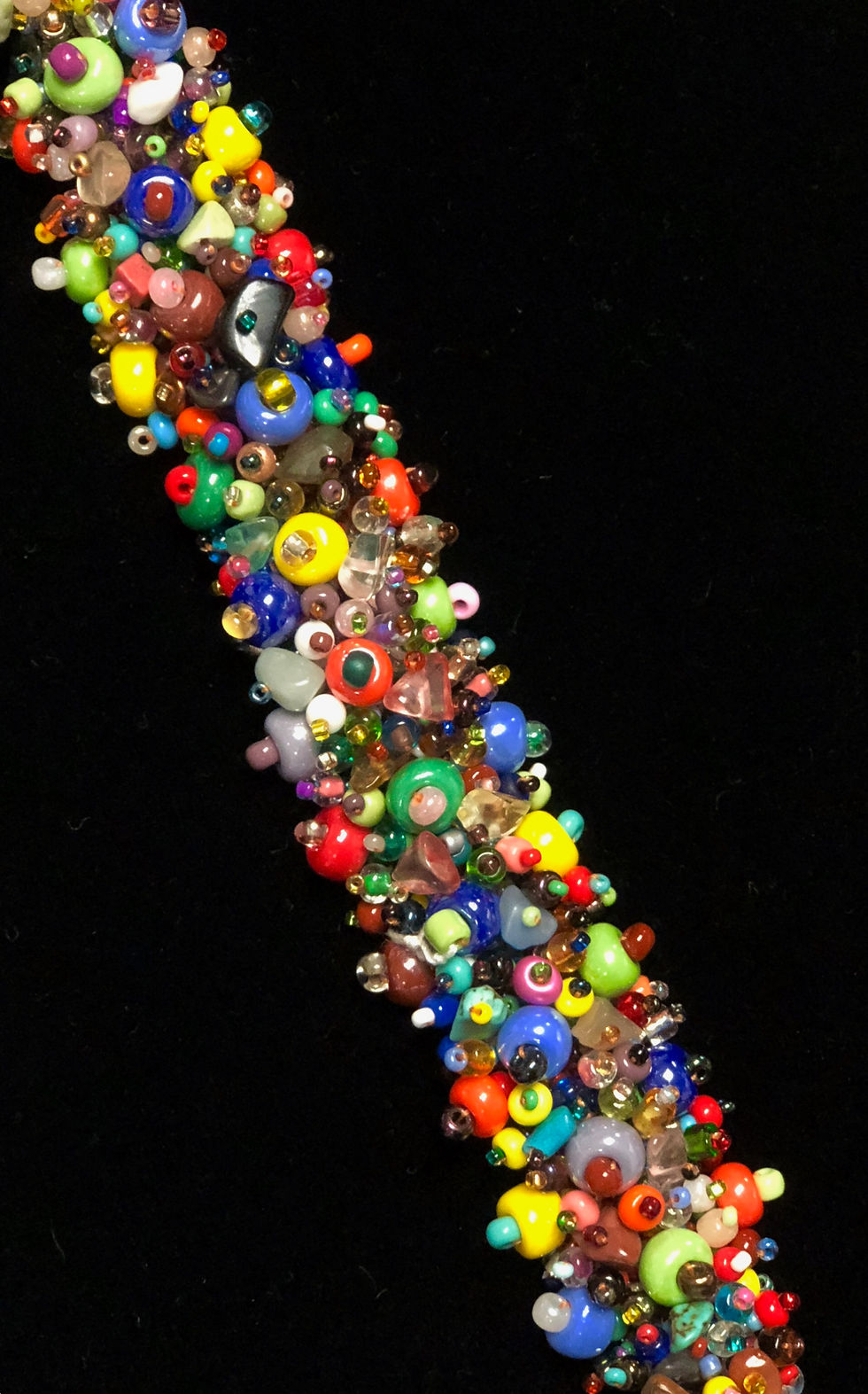 Handmade Beaded Bracelet