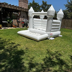 Trevino Pool Parties