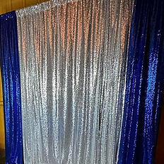 Sequin Backdrops