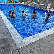 Trevino Pool Parties