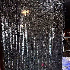 Sequin Backdrops