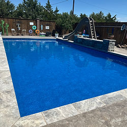 Trevino Pool Parties