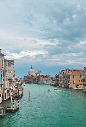 Dorsoduro Venise en Italie