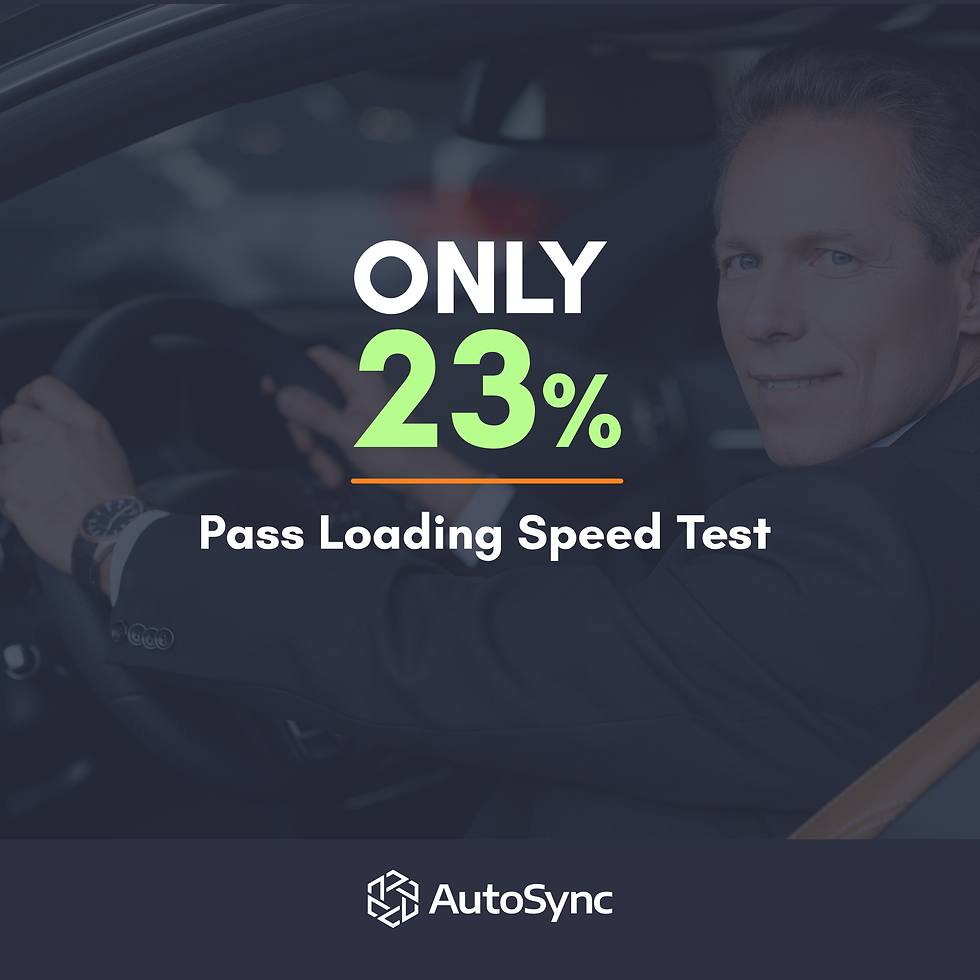 loading speed photo