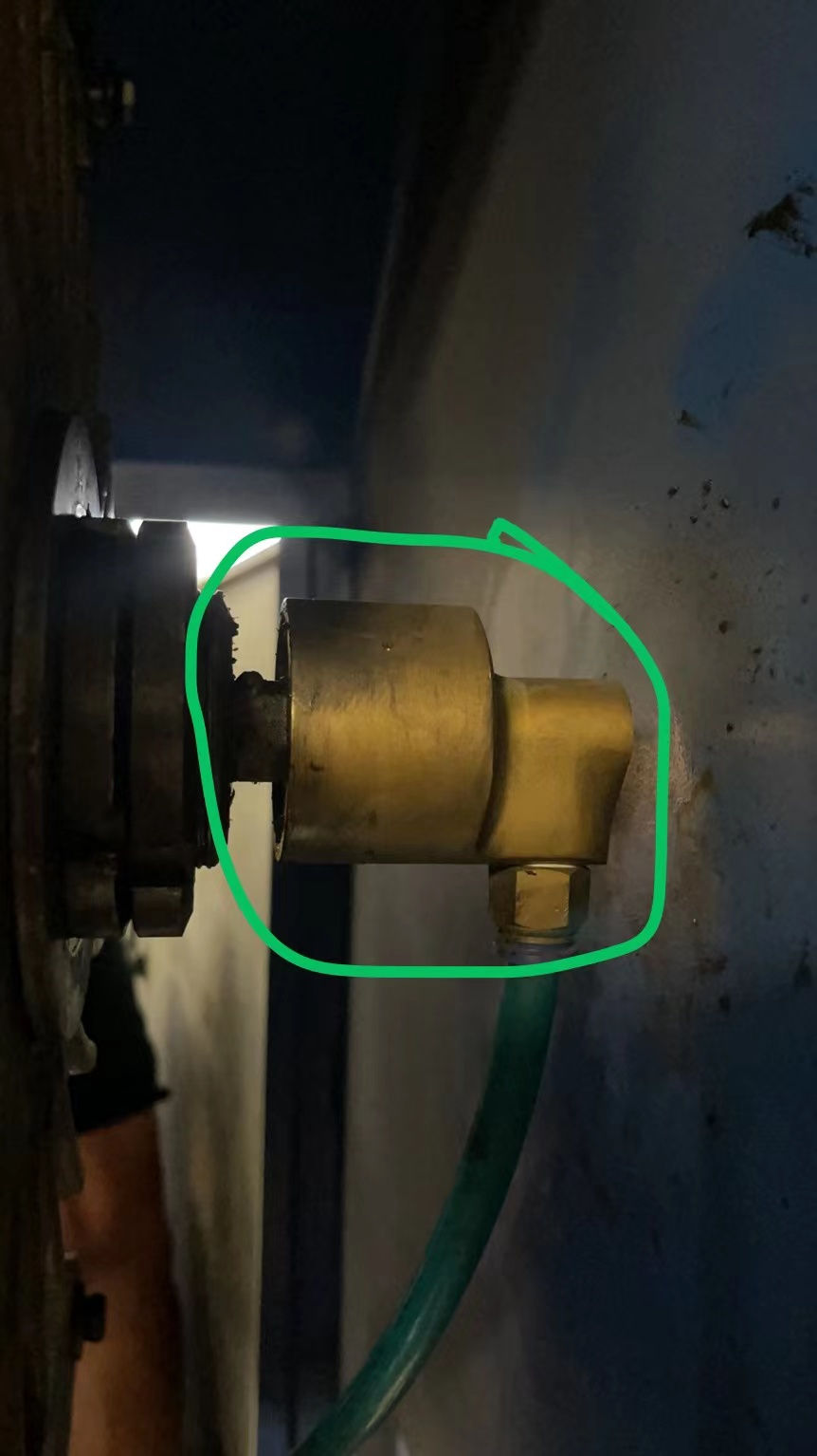 冲床旋转接头 Rotary Union For Press QL-SH-01-005/PCS