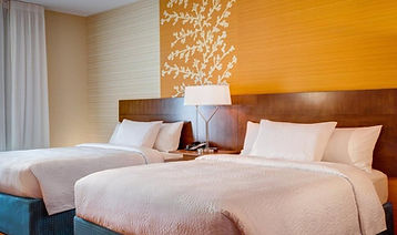 Fairfield Inn Room