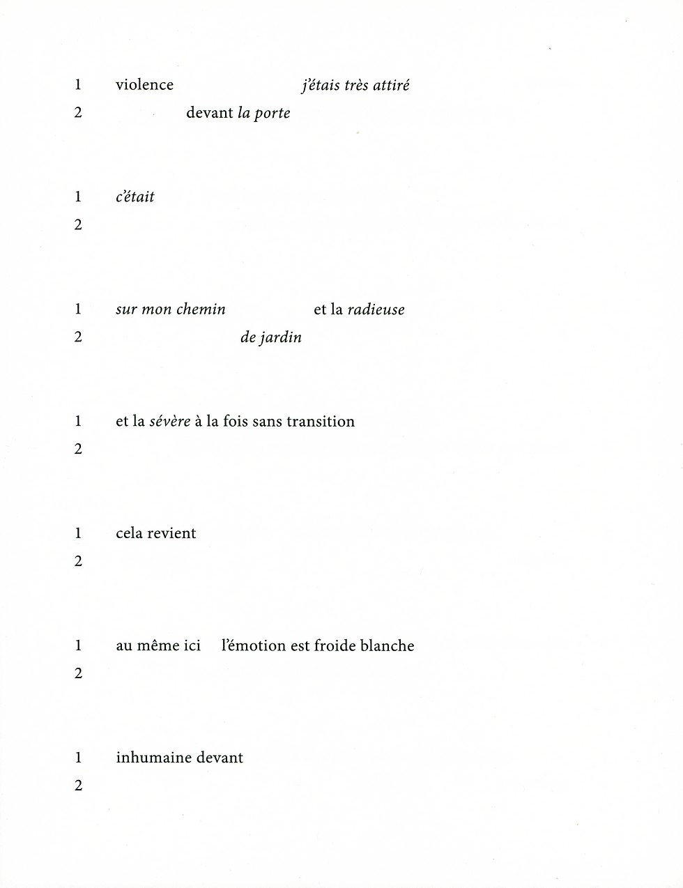 Miniature : Acqua Lilas
