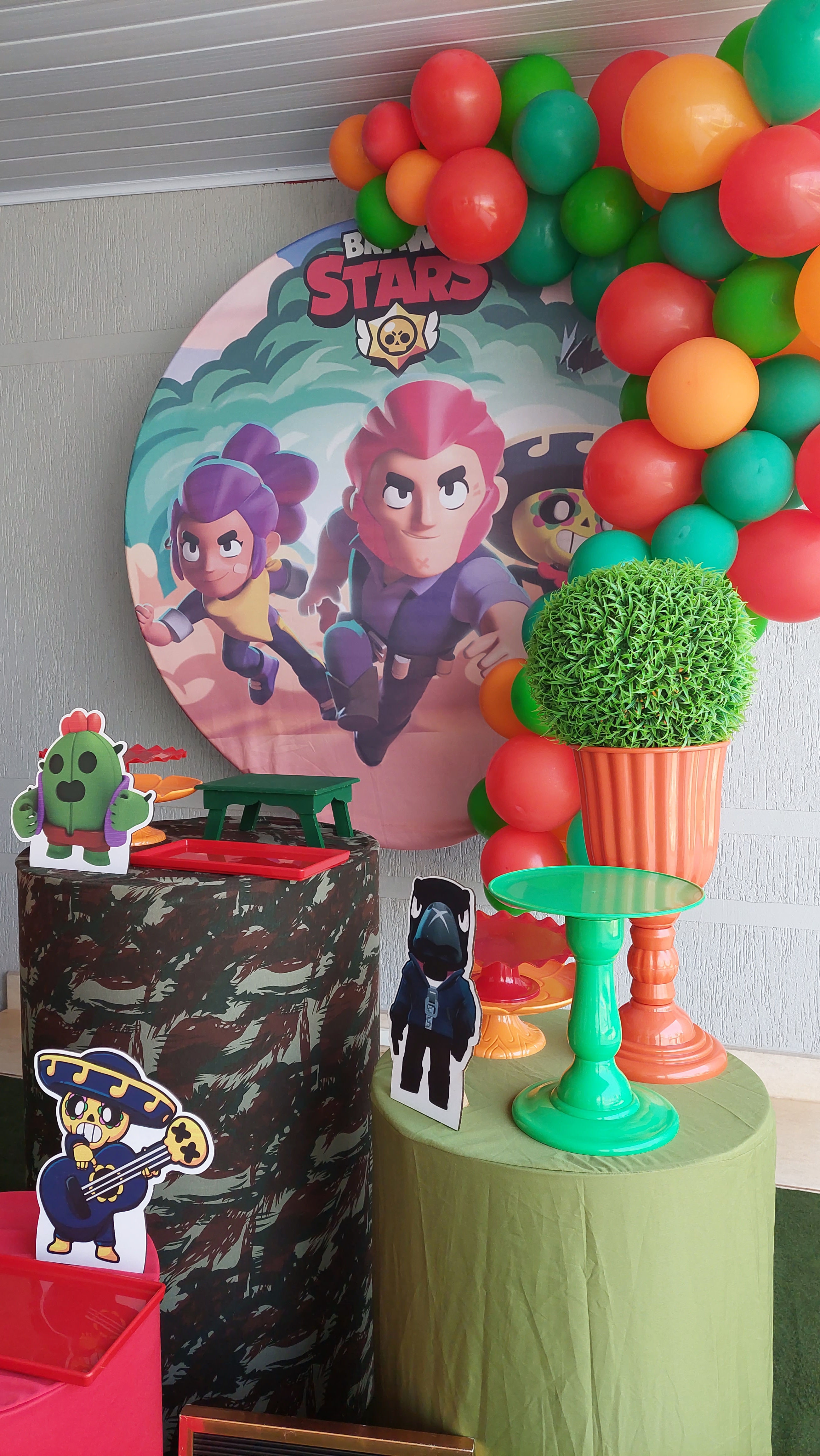 Festa brawl stars