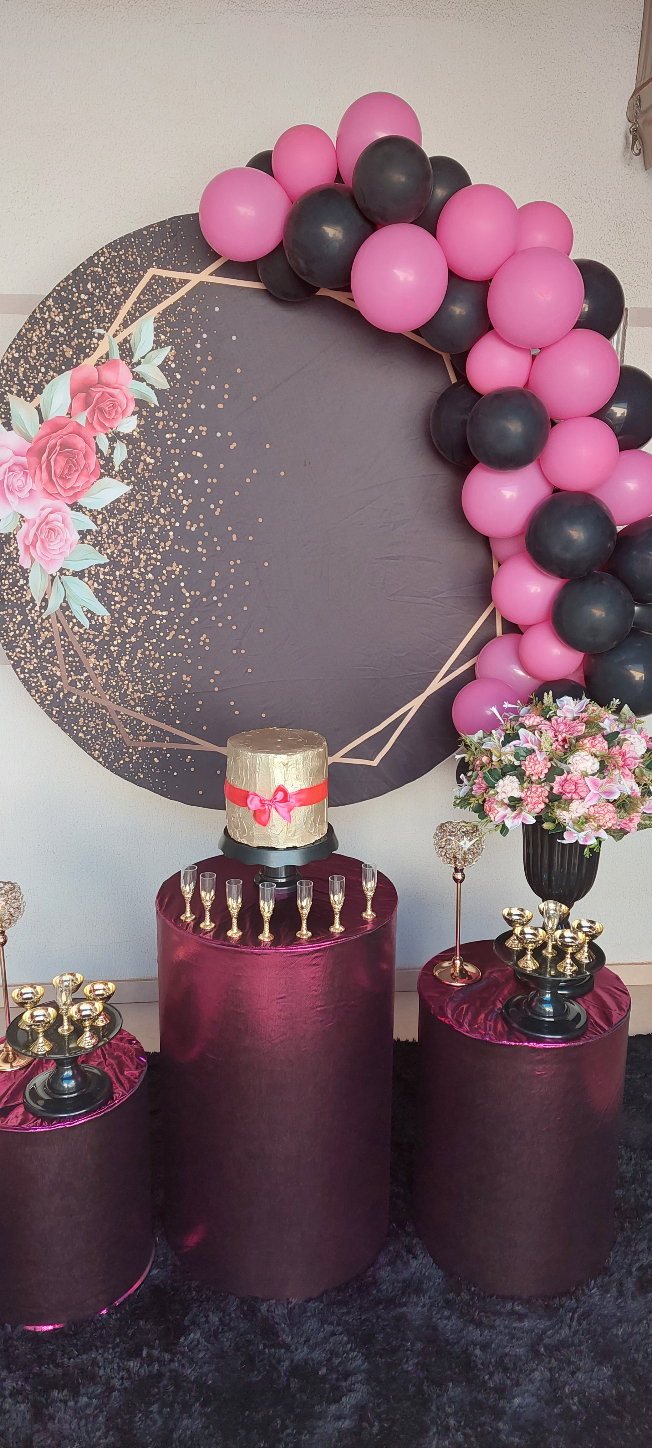 15 anos ou festa adulto