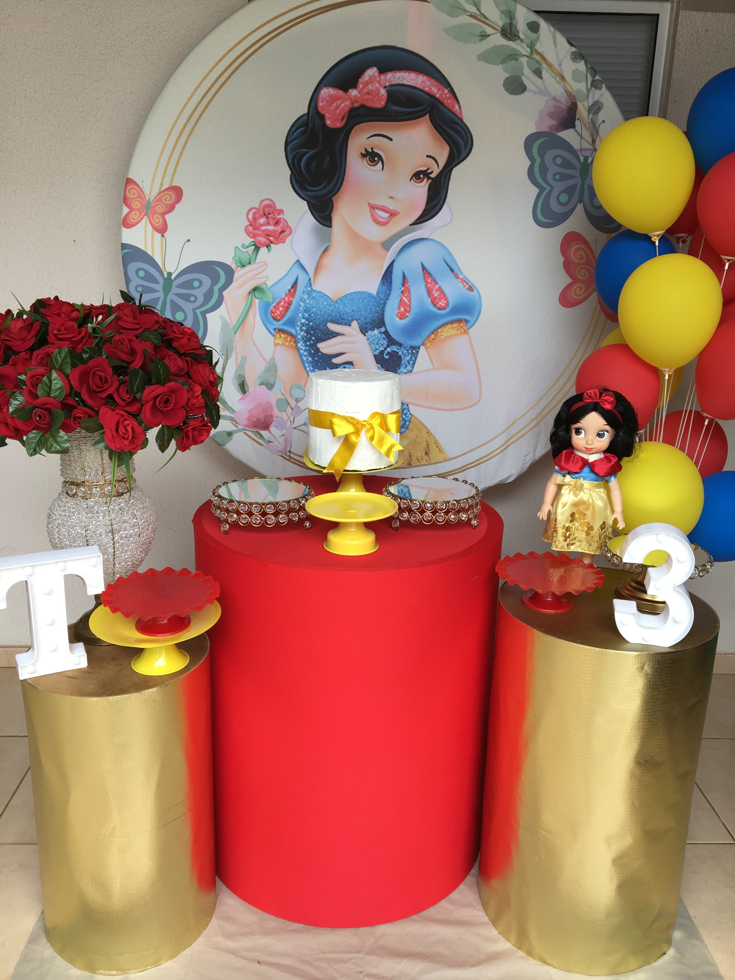 kit Branca de neve
