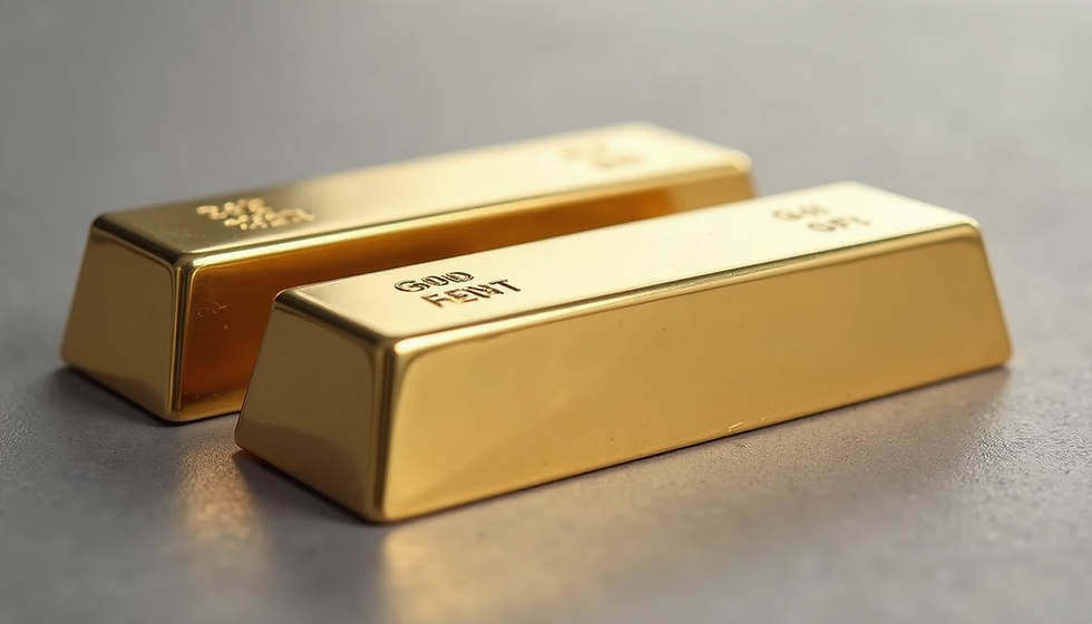 The Hidden Risks of Tungsten as a Counterfeit Metal in Gold Trading