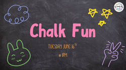 Chalk Art