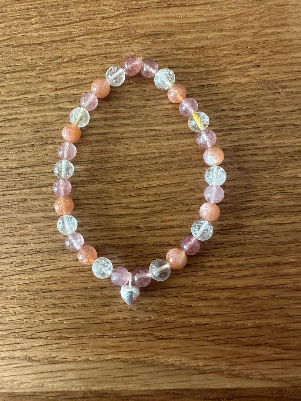 Edelsteinarmband Selbstwert & Selbstvertrauen
