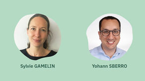Sylvie Gamelin et Yohann Sberro sont nommés à la direction du Développement Commercial d'Elan