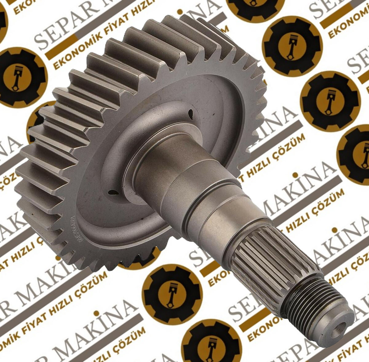 JCB ŞANZIMAN DİŞLİ 36 DİŞ KOD: 445/64401, 445/64301, 44522603