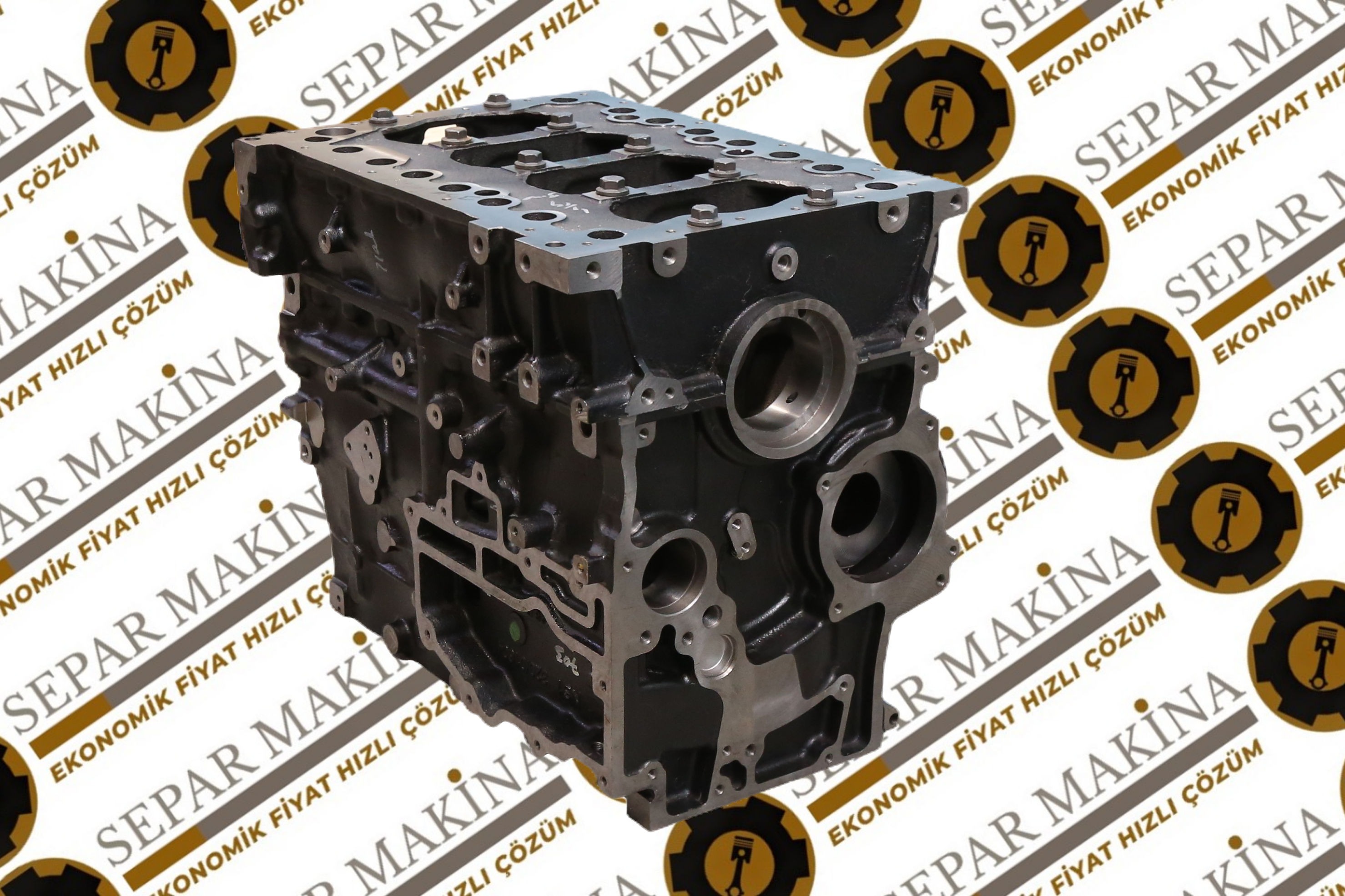 SİLİNDİR BLOK KOD: 320/01894, 320/01657, 320/A1612, 320/01606