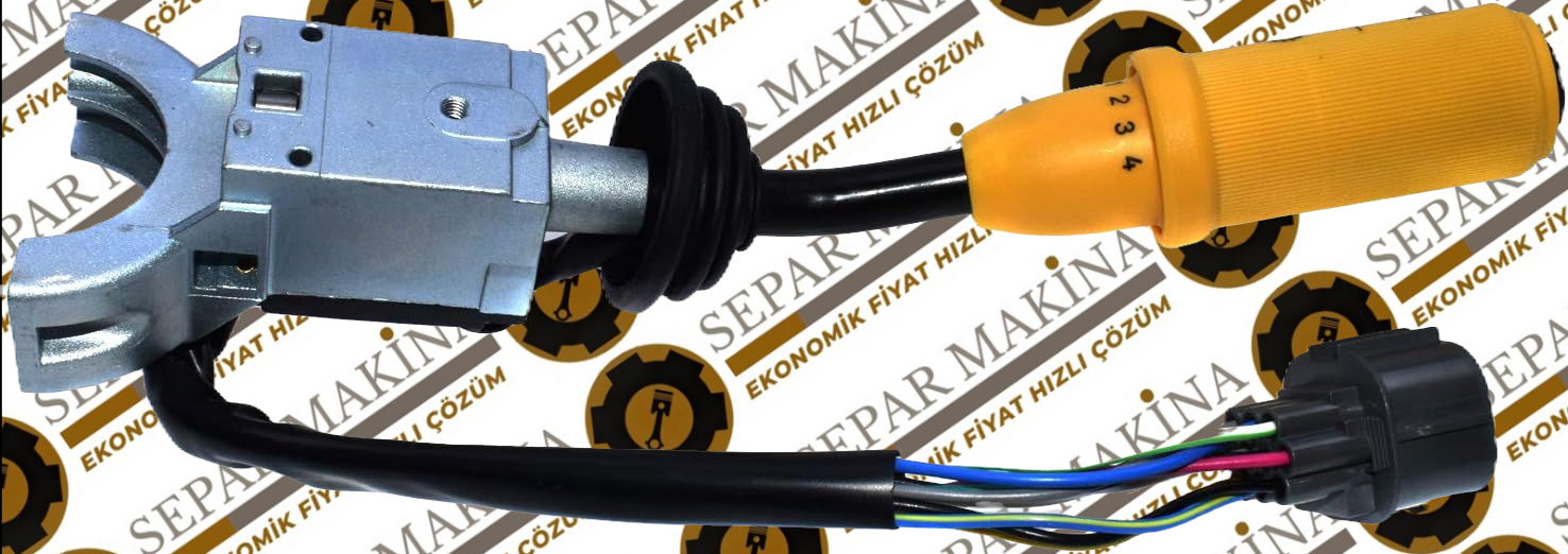 JCB VİTES KOLU KOD: 701/52700, 701/52701, 701/80145