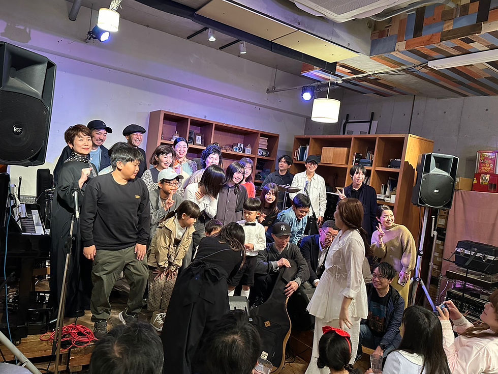 第9回 十三夜の音楽会①