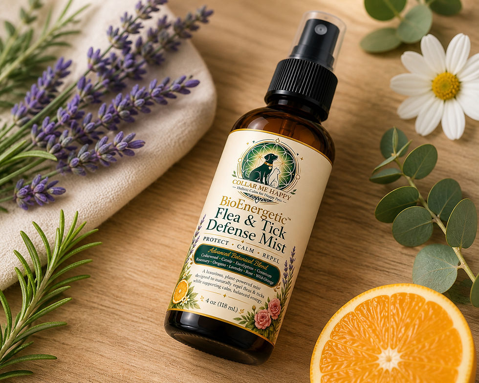 Thumbnail: BioEnergetic Flea & Tick Mist 