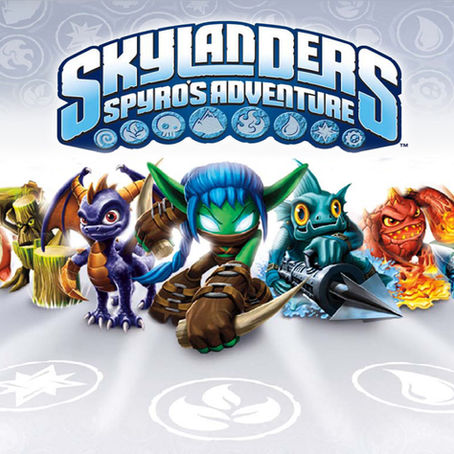 My Review of: Skylanders: Spyro's Adventure