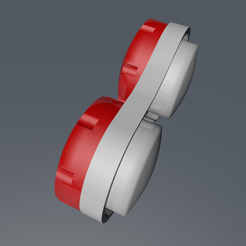 ContactLensCase_3DModel_Petrae-Render