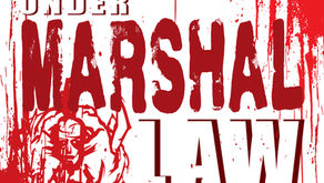Freebie - Under Marshal Law: Chapter One