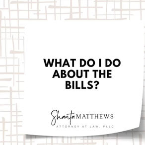 What does the PR do about the bills?