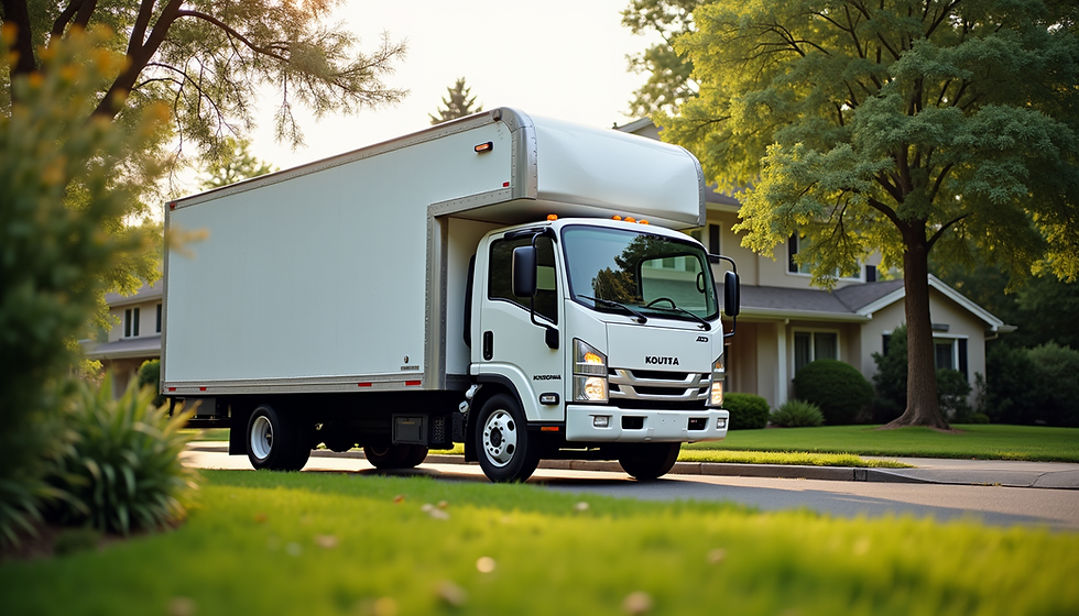 Comprehensive Moving and Storage Solutions by Mark 1