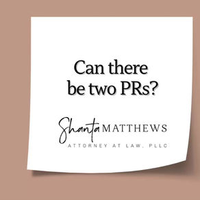 Can there be two PRs?