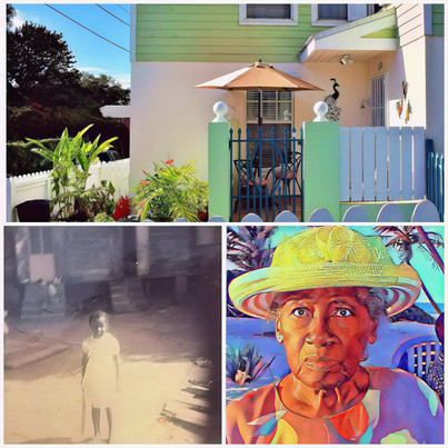 Cozy Rooster Airbnb: Reclaimed Ancestral Dwelling
