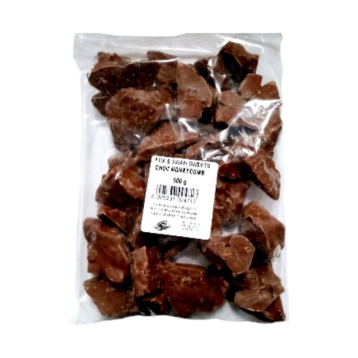 Fox And Swan 250g Chocolate Honeycomb (1x250g)