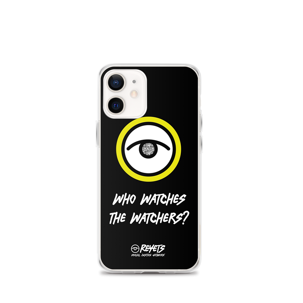 Thumbnail: Watchers iPhone Case