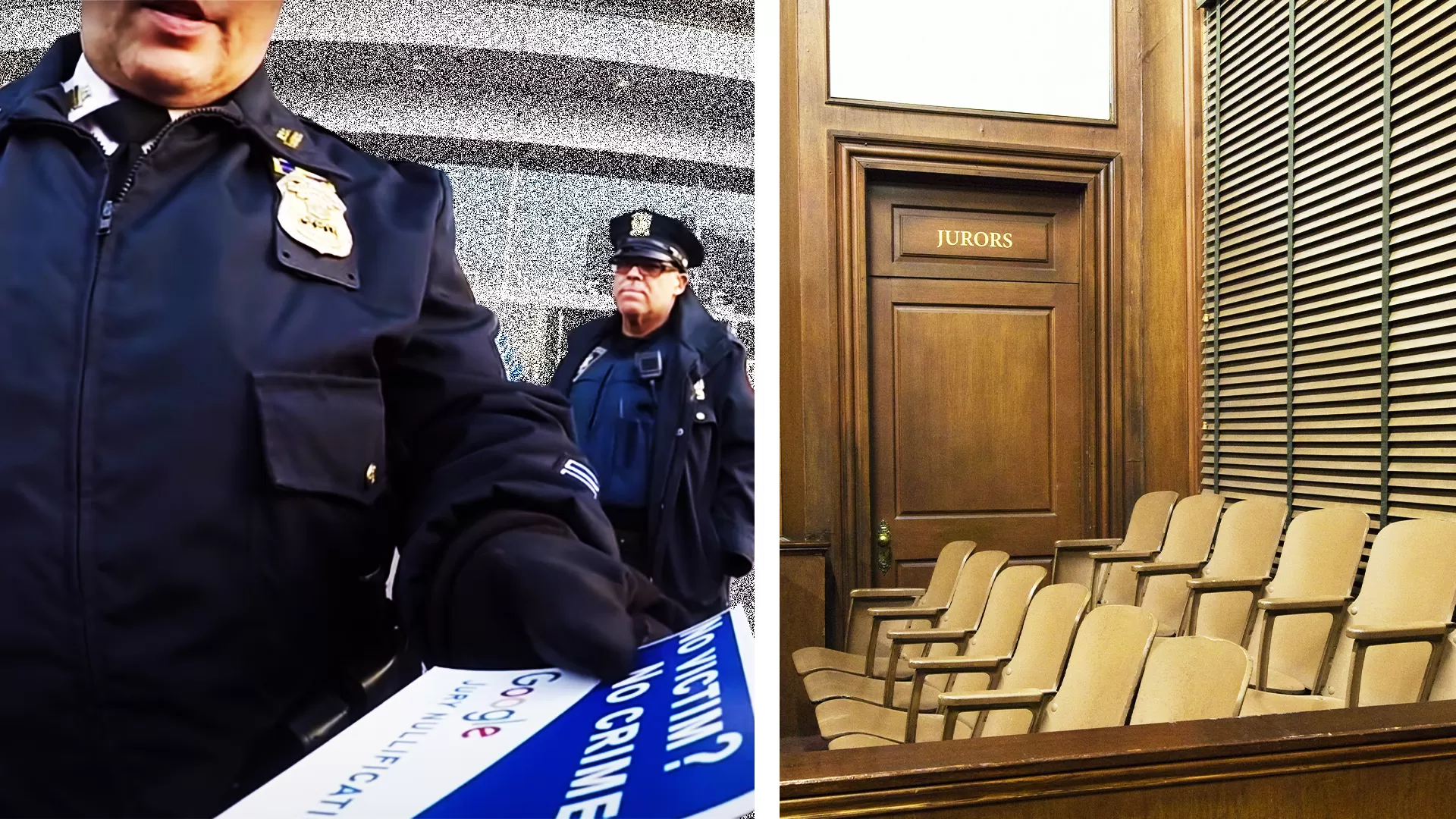 He Was Arrested for Promoting Jury Nullification. A Federal Court Says That Was Illegal. content media