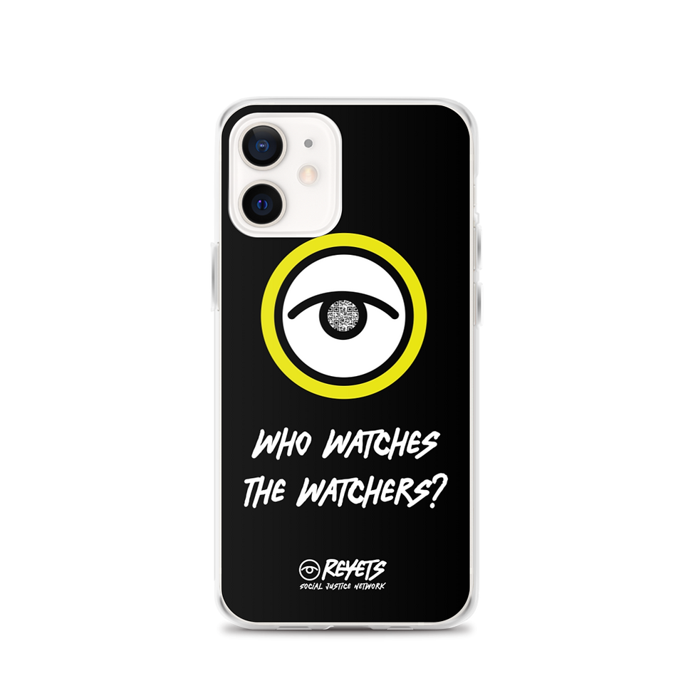 Thumbnail: Watchers iPhone Case
