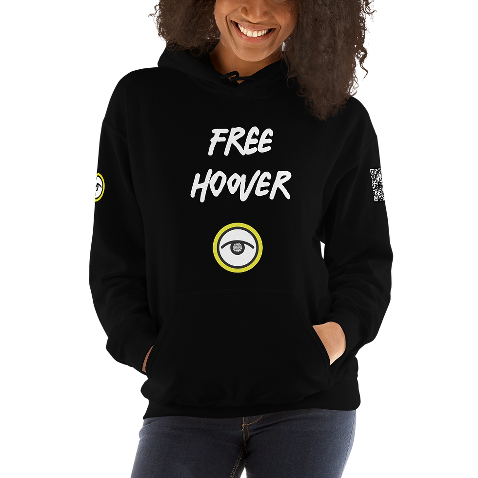 Thumbnail: #FREEHOOVER X REYETS Hoodie