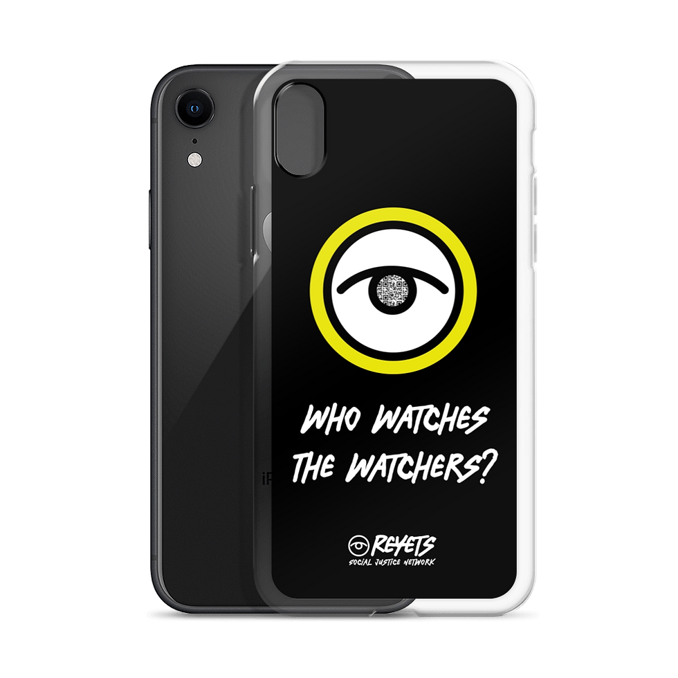 Thumbnail: Watchers iPhone Case